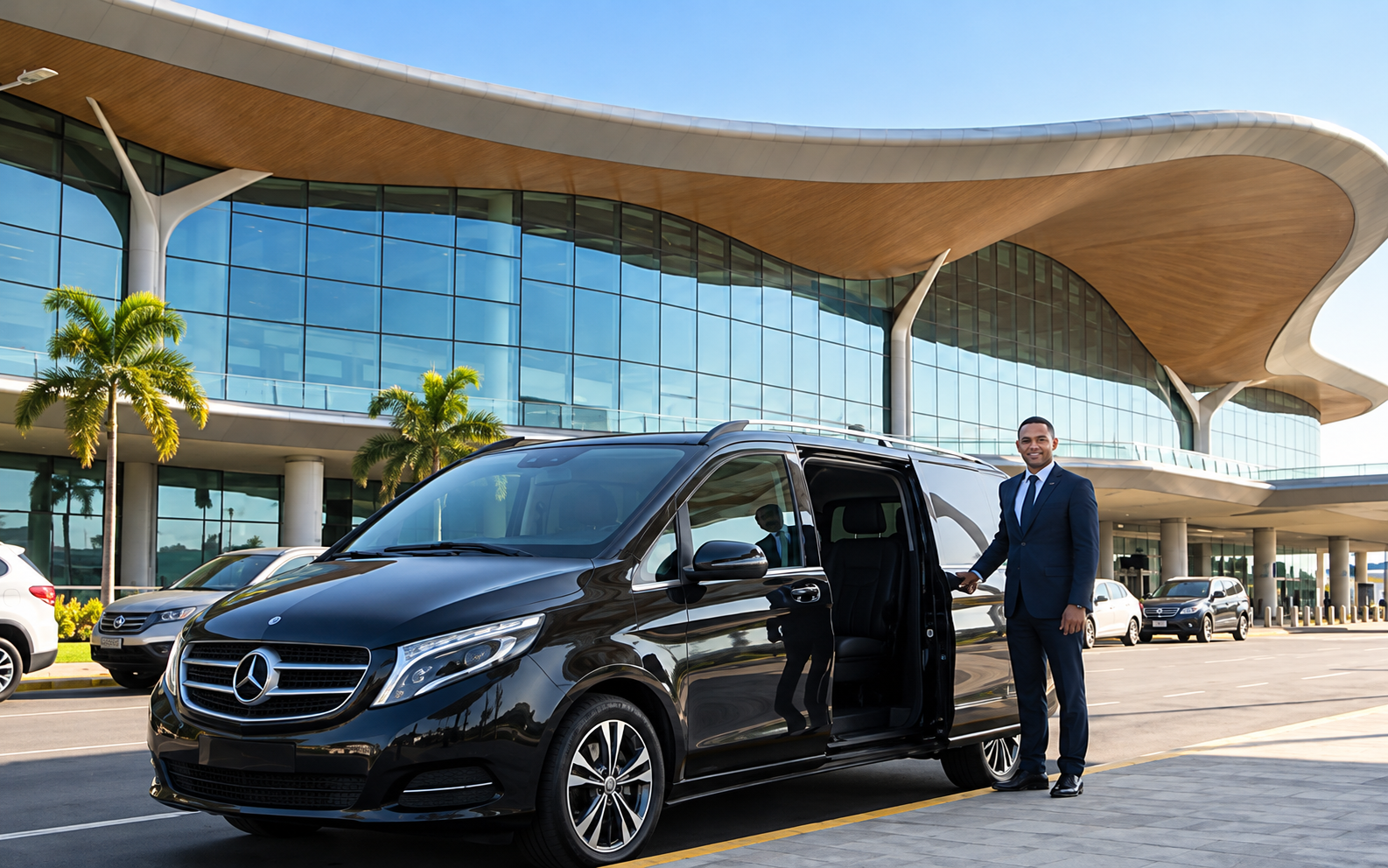 Tocumen airport and private shuttle transfers in Panama