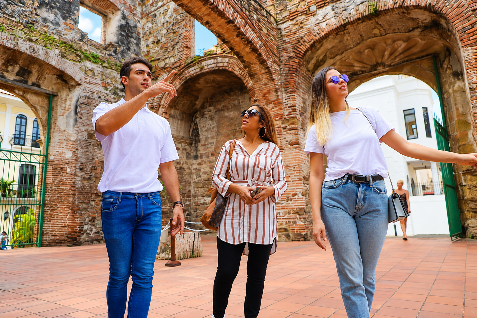 Private Panama City tours and customized excursions
